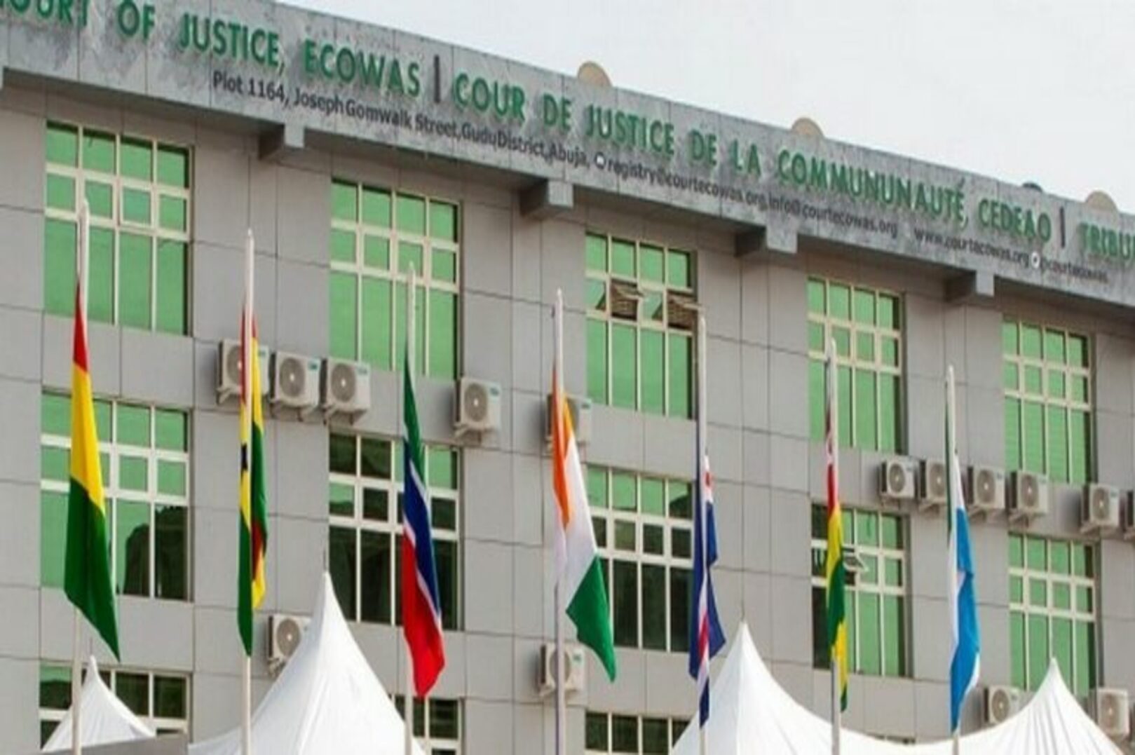 ECOWAS Court of Justice Holds Bilateral Meeting with Nigeria on Judgment Enforcement